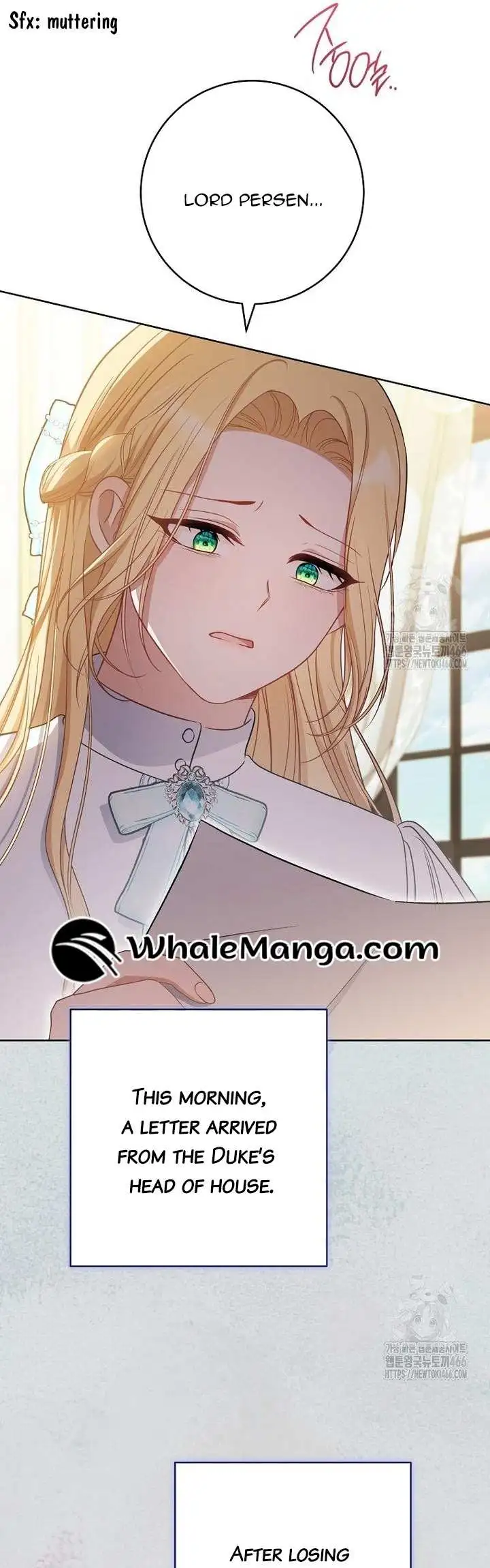 The Male Lead? I Don’t Want Him - Chapter 36