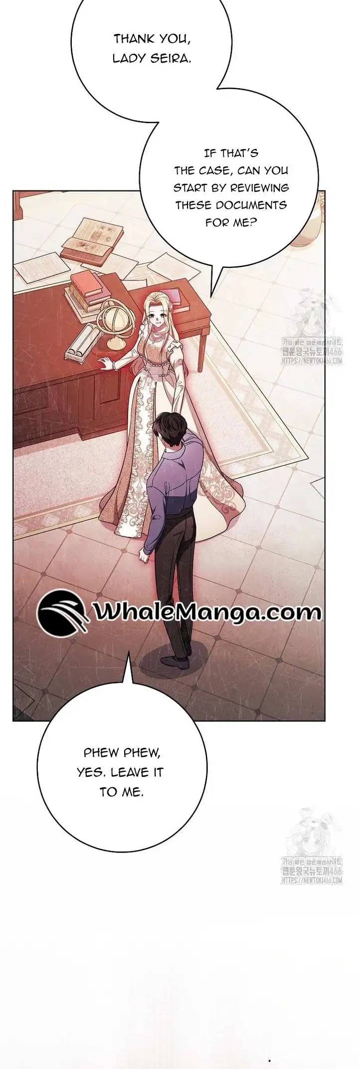 The Male Lead? I Don’t Want Him - Chapter 36