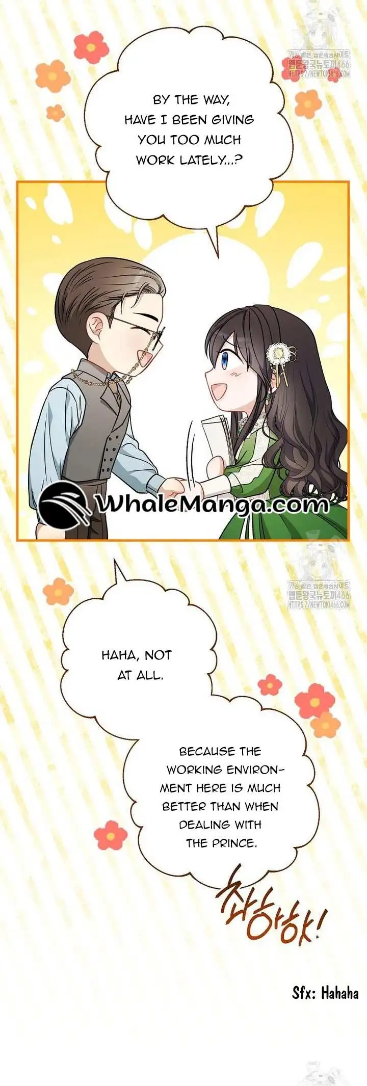 The Male Lead? I Don’t Want Him - Chapter 36