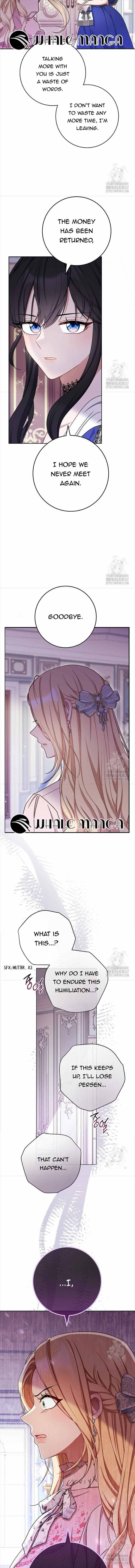 The Male Lead? I Don’t Want Him - Chapter 15