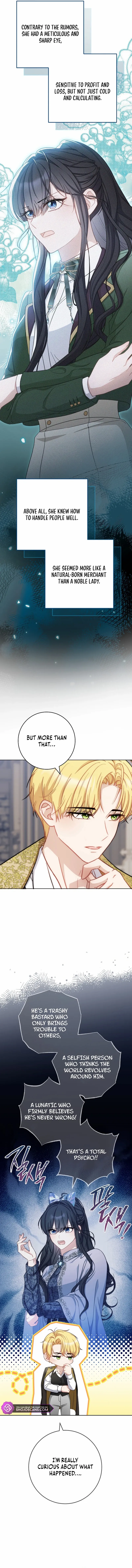 The Male Lead? I Don’t Want Him - Chapter 7