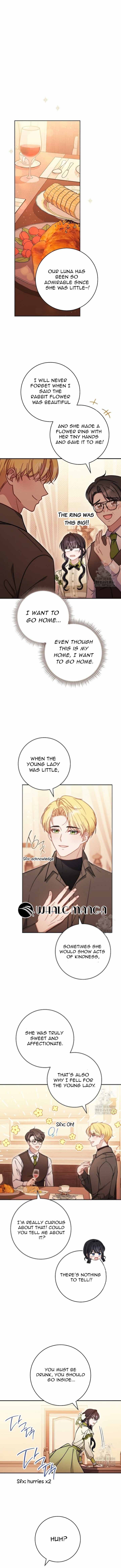 The Male Lead? I Don’t Want Him - Chapter 21