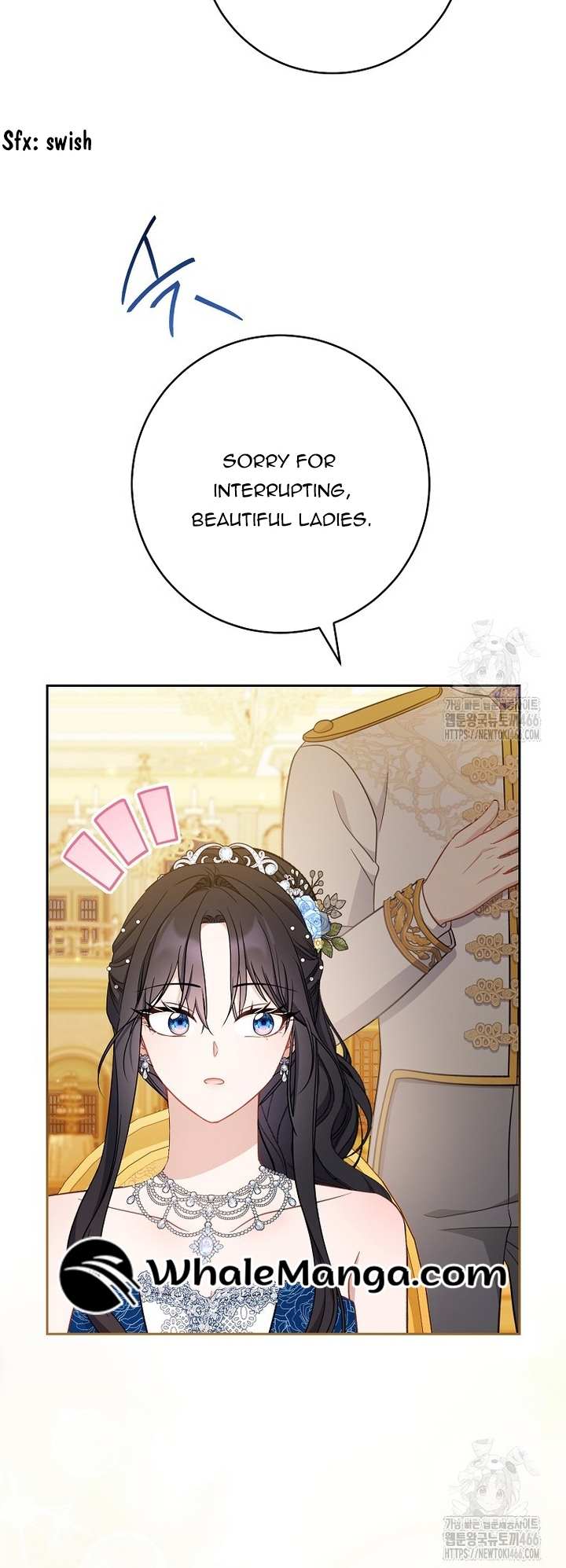 The Male Lead? I Don’t Want Him - Chapter 38