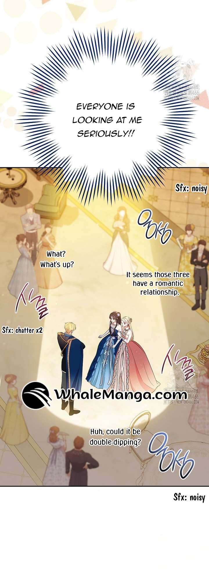 The Male Lead? I Don’t Want Him - Chapter 38