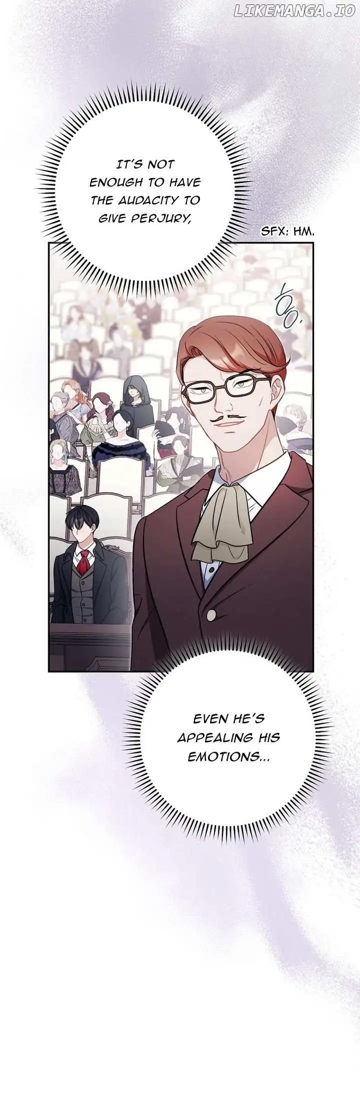 The Male Lead? I Don’t Want Him - Chapter 25