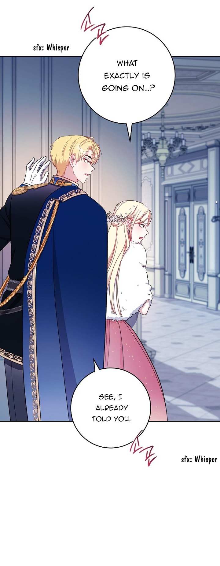 The Male Lead? I Don’t Want Him - Chapter 41