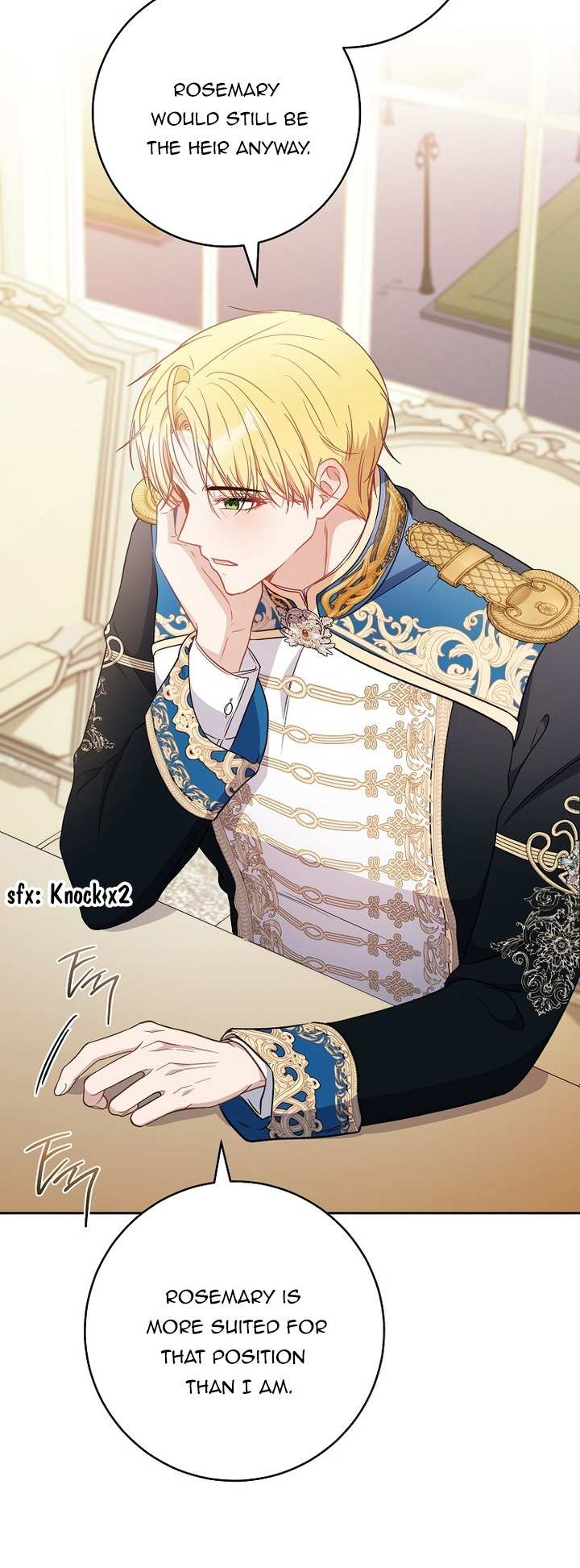 The Male Lead? I Don’t Want Him - Chapter 41