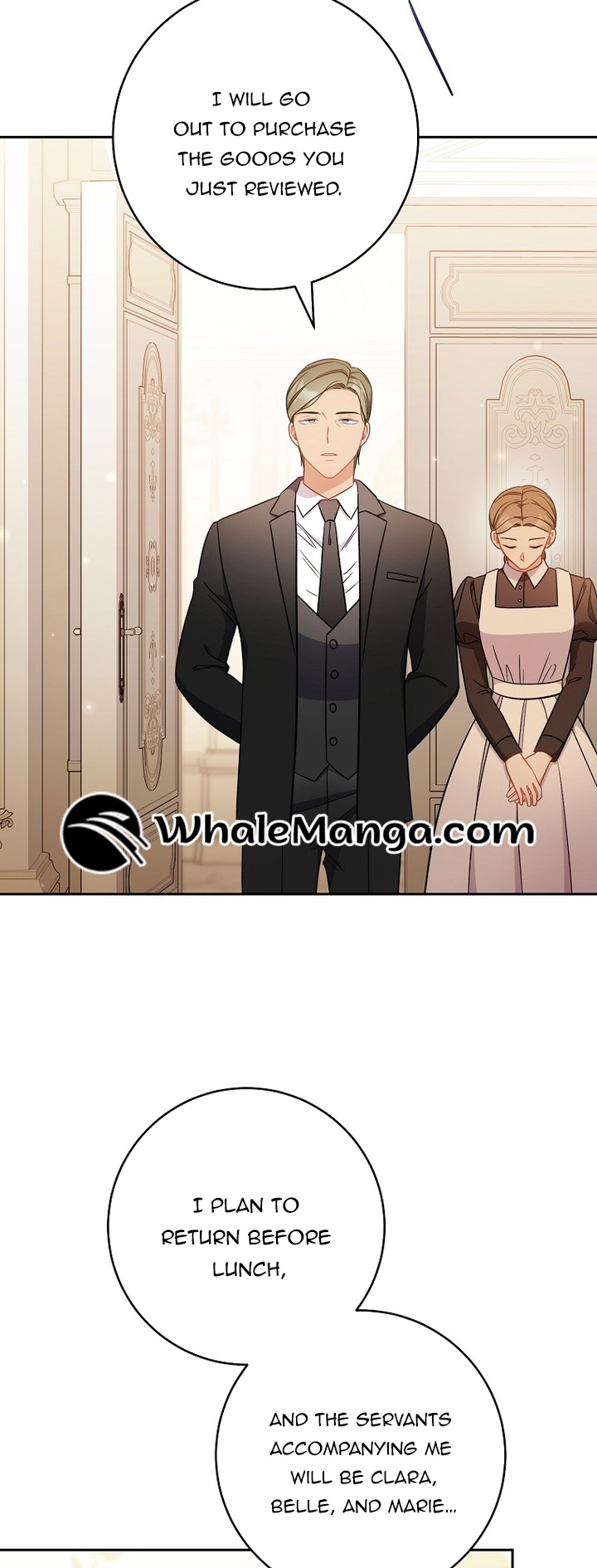 The Male Lead? I Don’t Want Him - Chapter 41