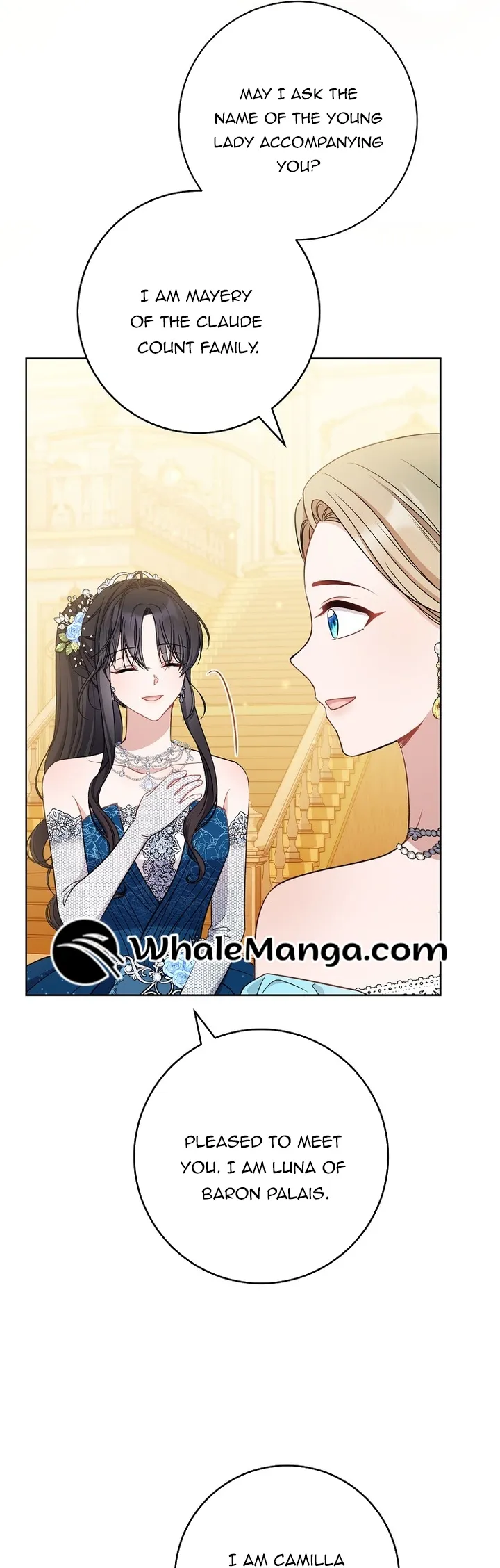 The Male Lead? I Don’t Want Him - Chapter 37