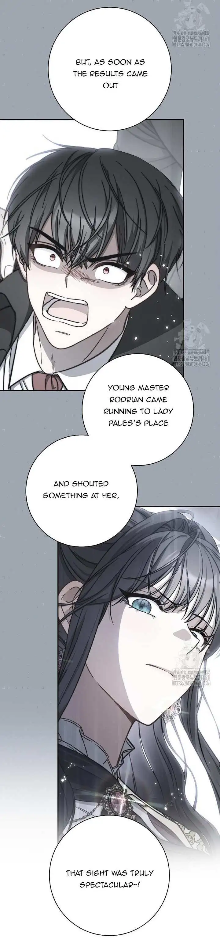 The Male Lead? I Don’t Want Him - Chapter 27