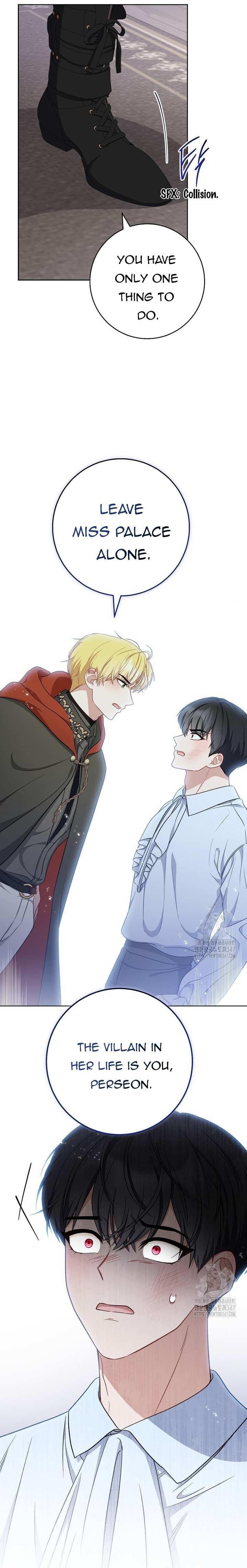 The Male Lead? I Don’t Want Him - Chapter 20