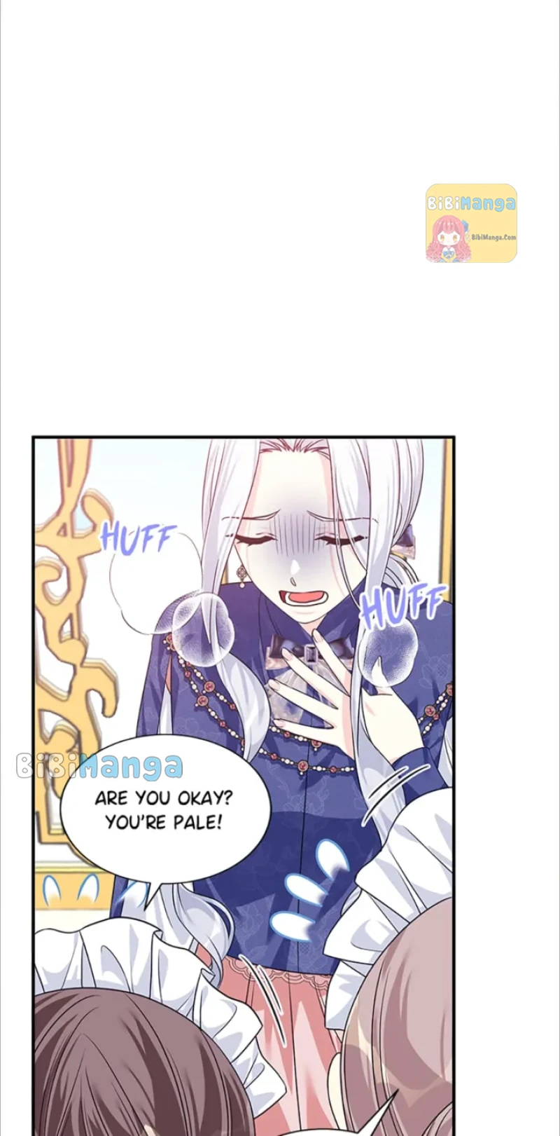 I Corrupted The Good Male Lead - Chapter 46