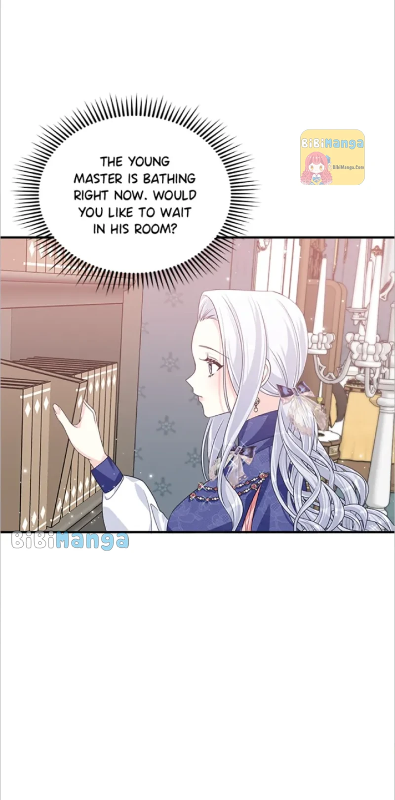 I Corrupted The Good Male Lead - Chapter 46