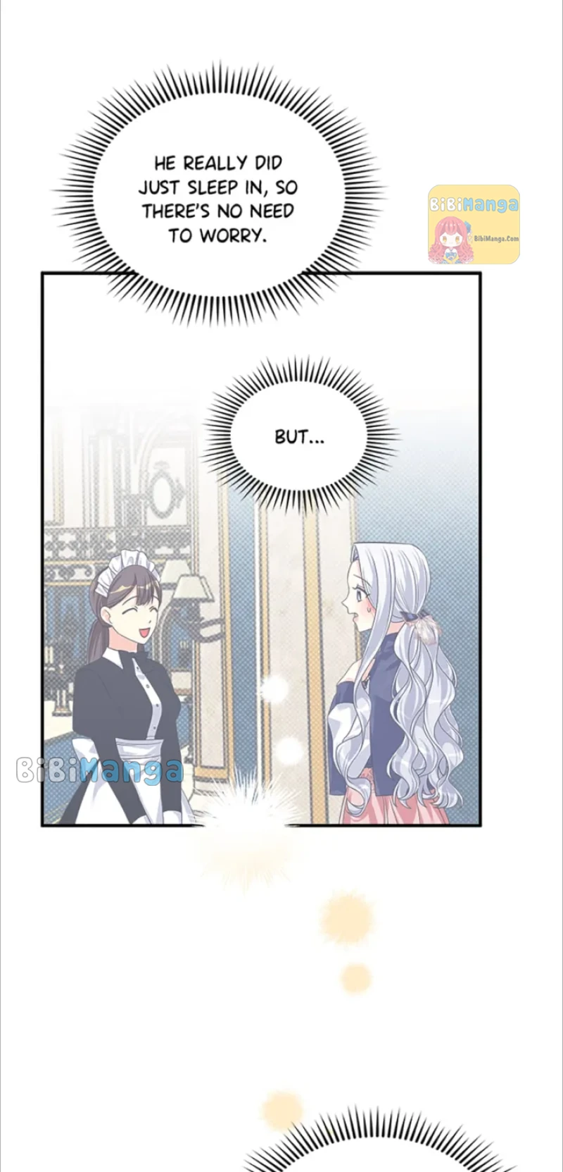 I Corrupted The Good Male Lead - Chapter 46