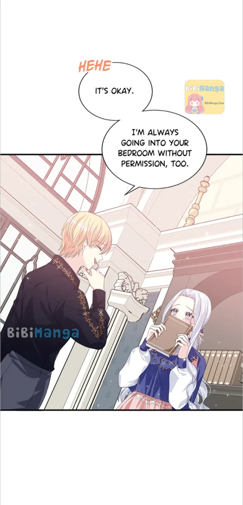 I Corrupted The Good Male Lead - Chapter 46