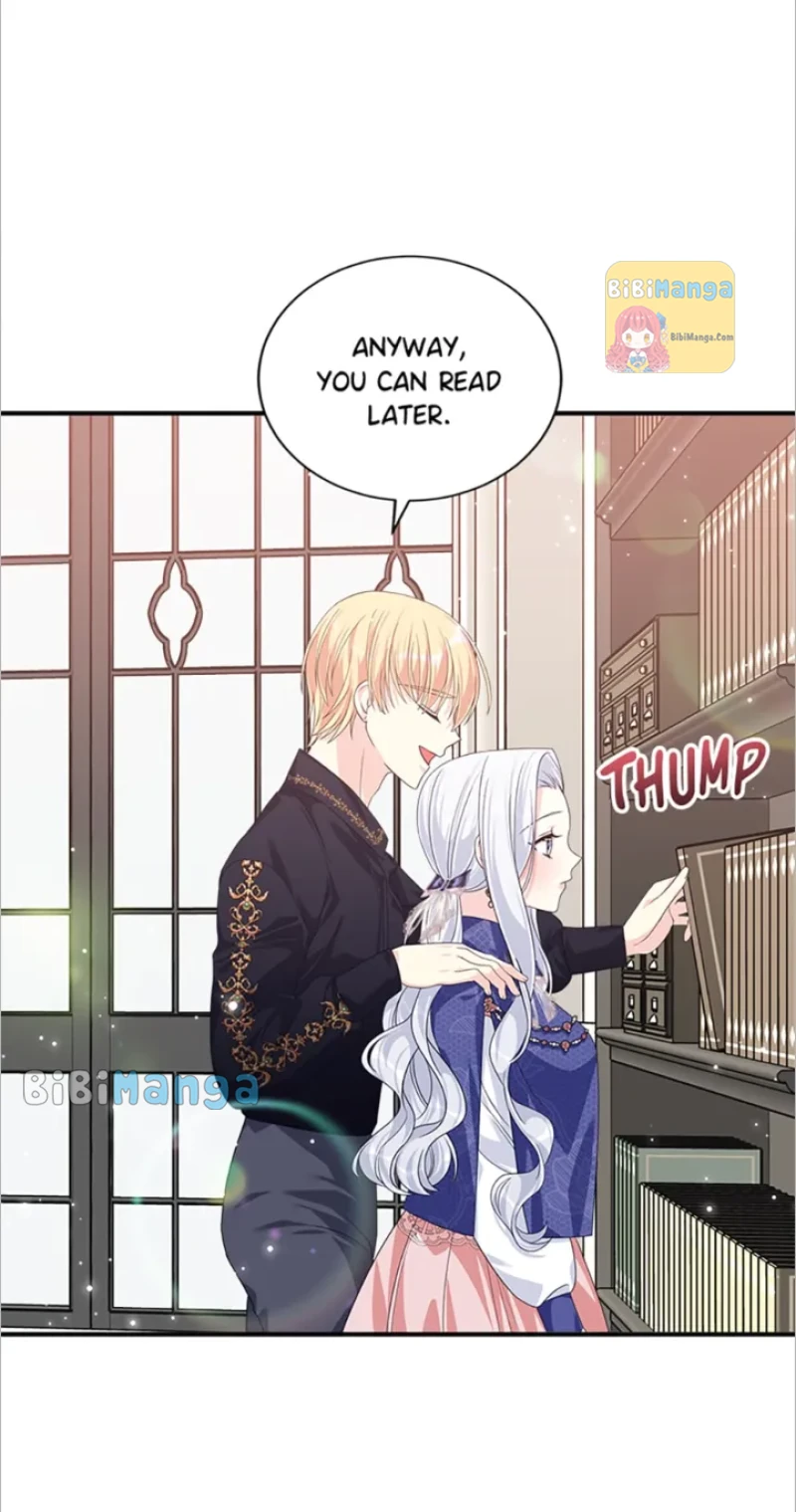 I Corrupted The Good Male Lead - Chapter 46