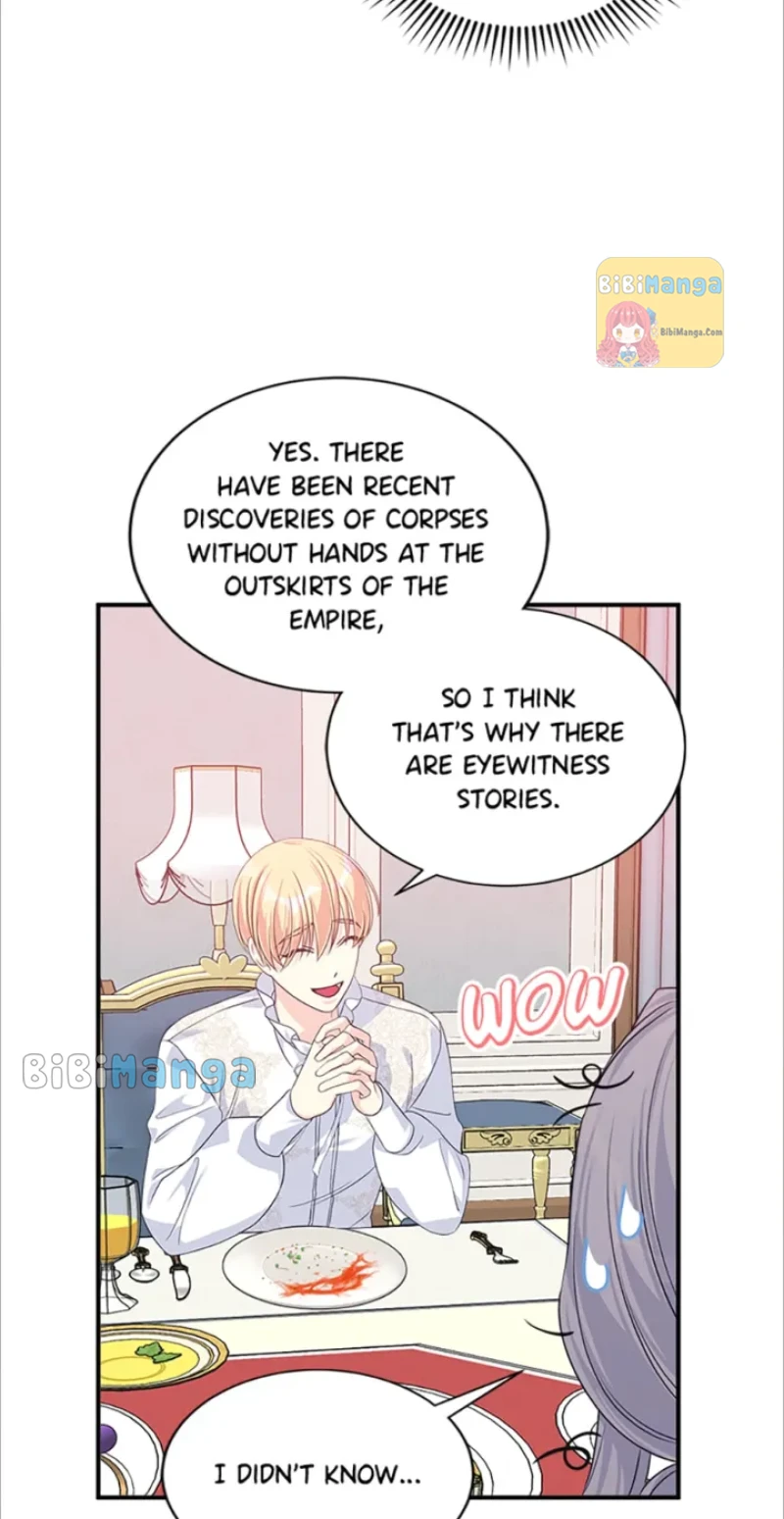 I Corrupted The Good Male Lead - Chapter 46