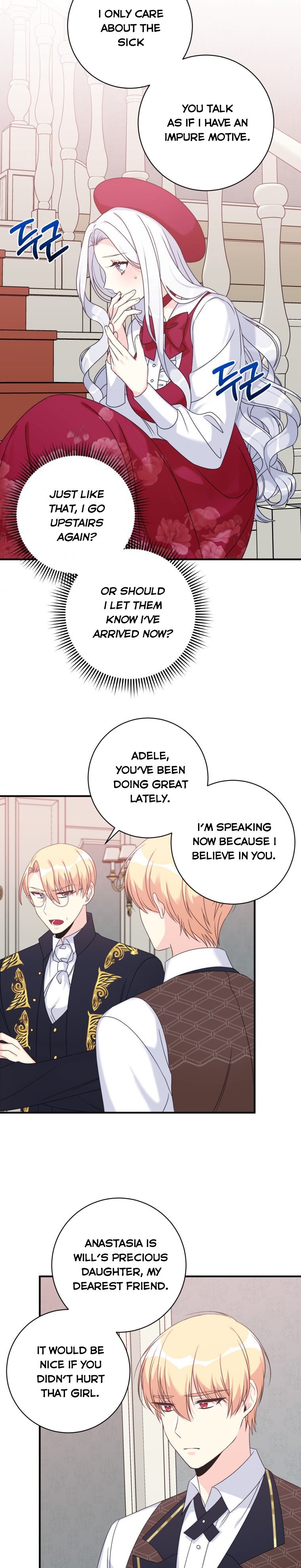 I Corrupted The Good Male Lead - Chapter 15