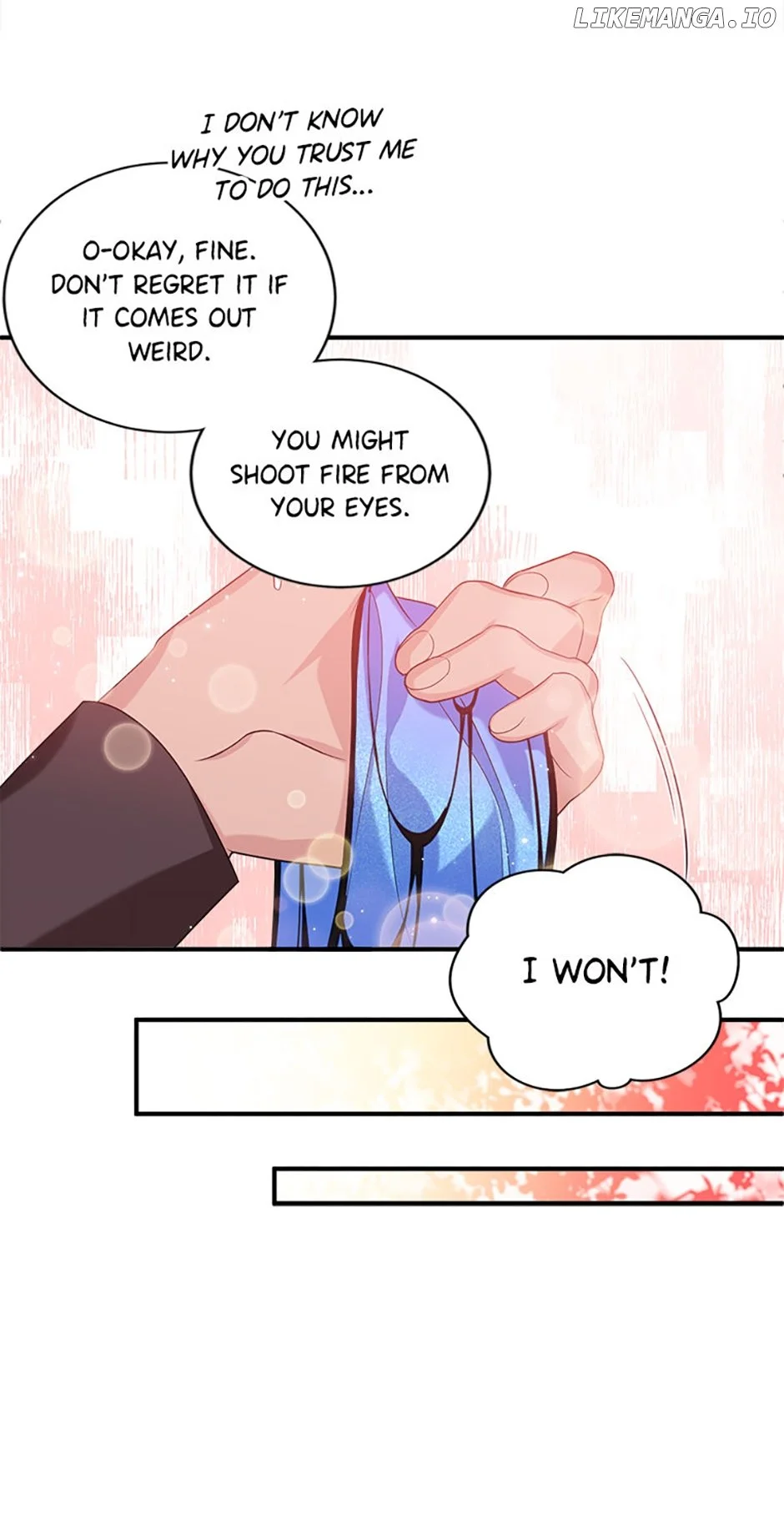 I Corrupted The Good Male Lead - Chapter 52