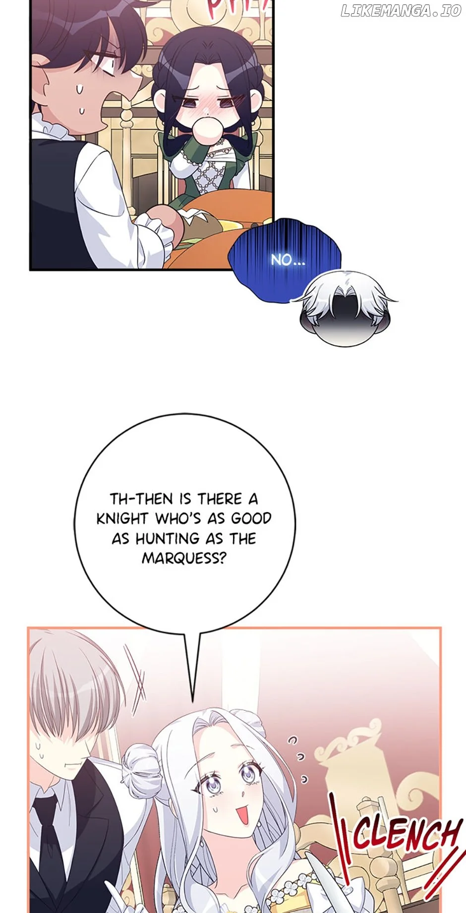 I Corrupted The Good Male Lead - Chapter 73