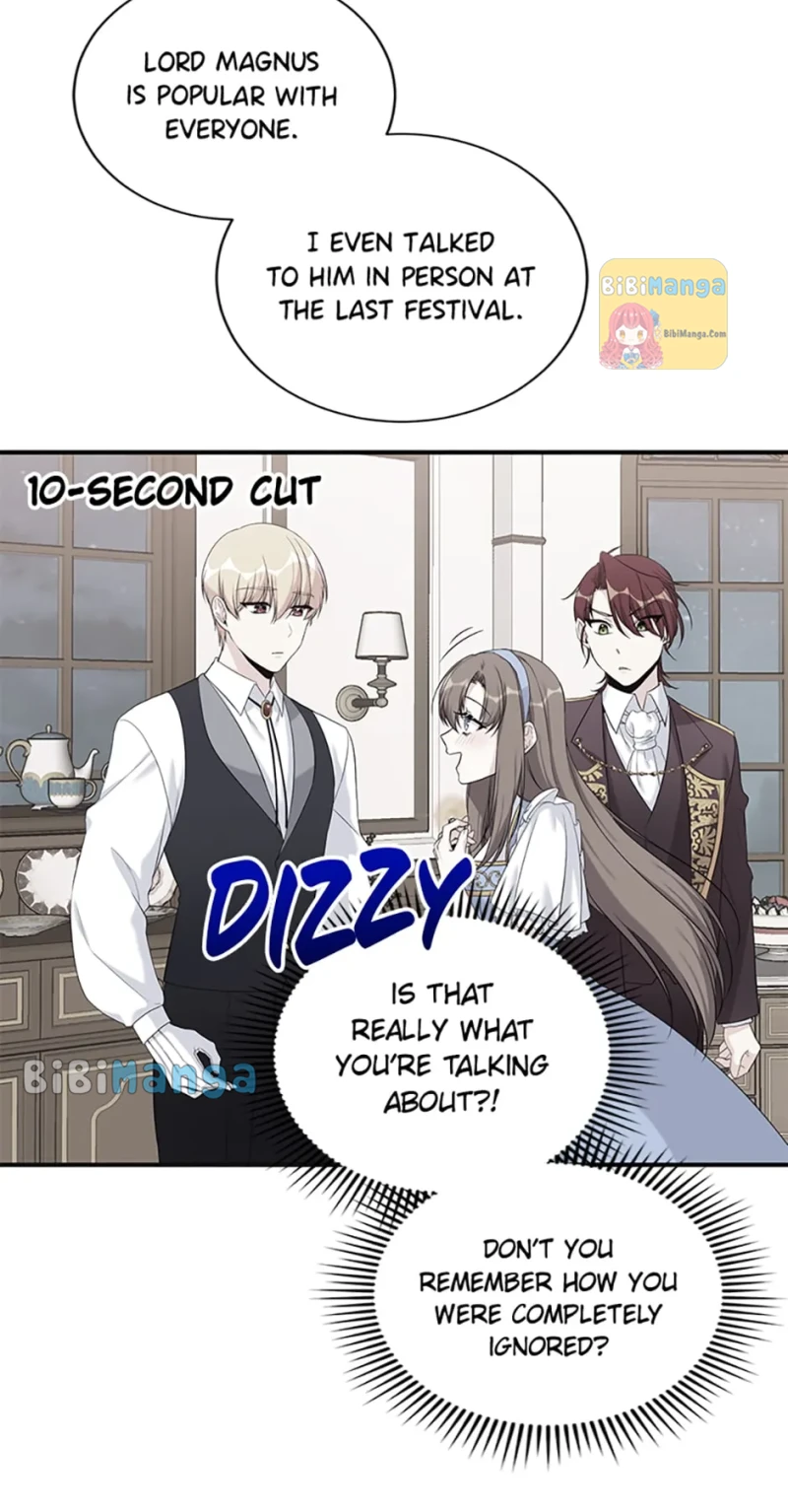 I Corrupted The Good Male Lead - Chapter 32