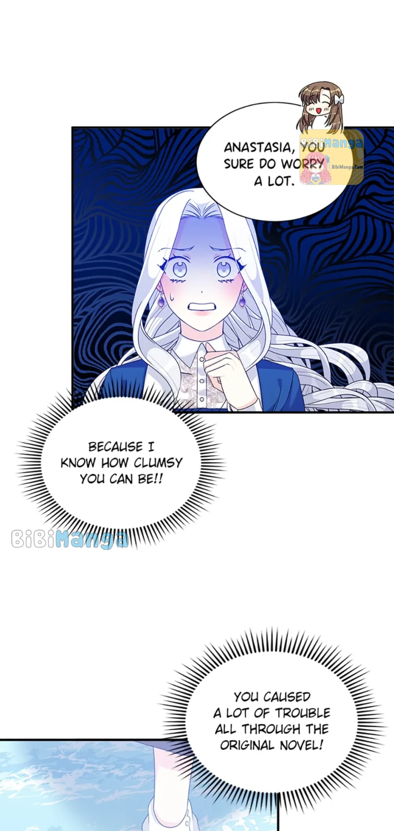 I Corrupted The Good Male Lead - Chapter 32