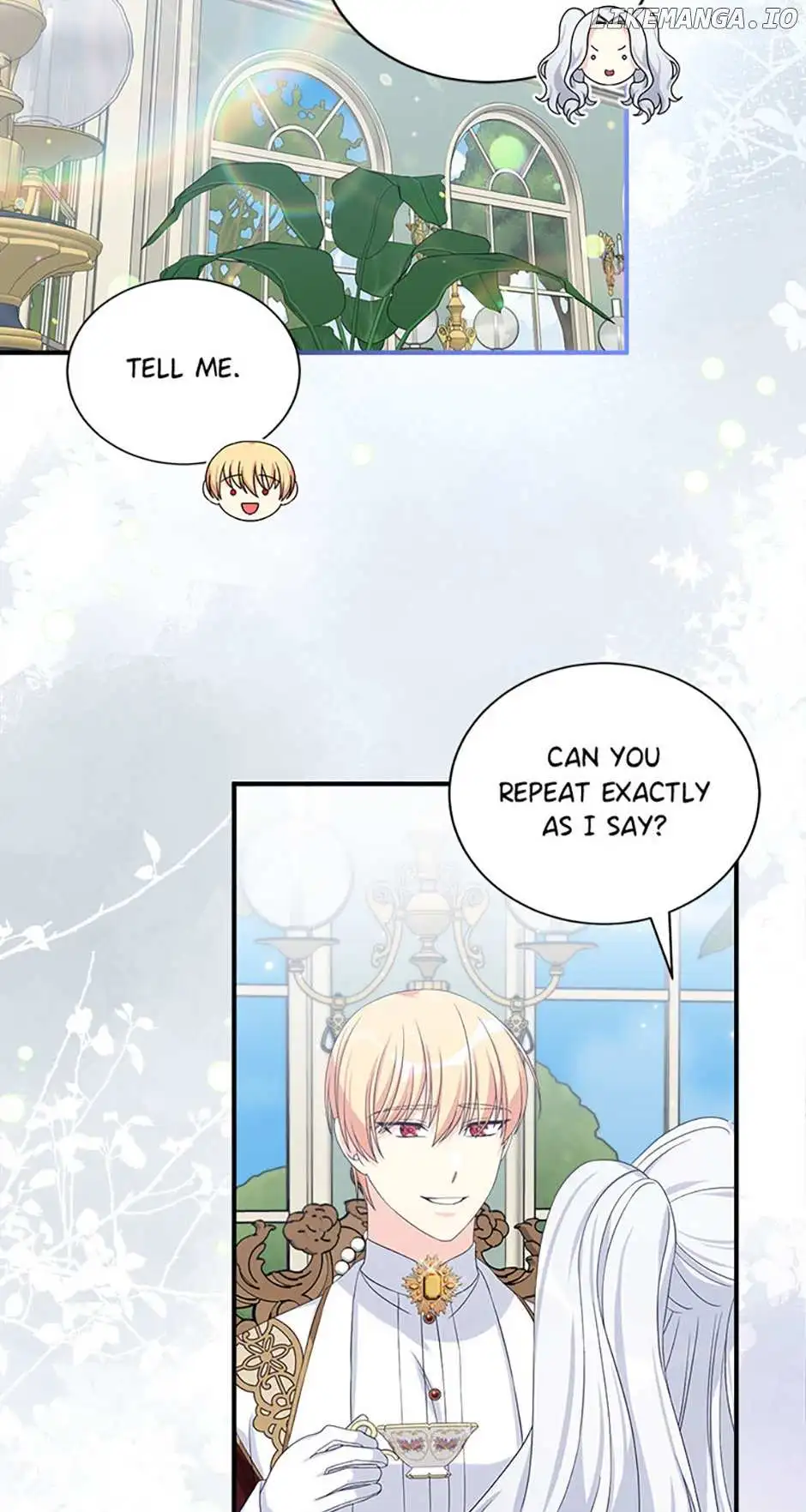 I Corrupted The Good Male Lead - Chapter 65