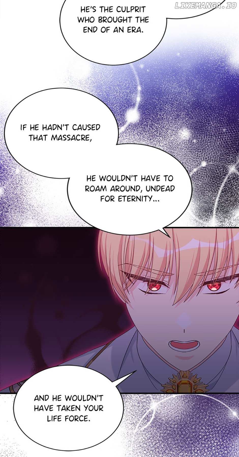 I Corrupted The Good Male Lead - Chapter 65