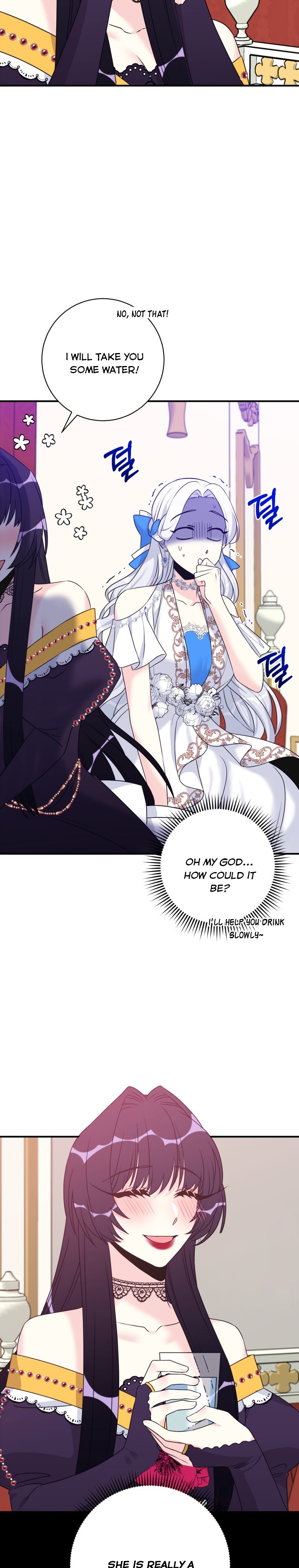 I Corrupted The Good Male Lead - Chapter 12