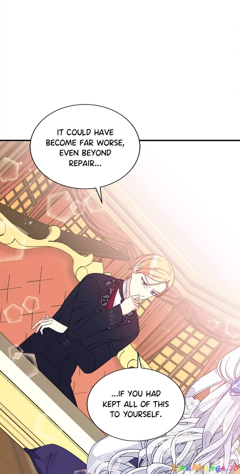 I Corrupted The Good Male Lead - Chapter 40