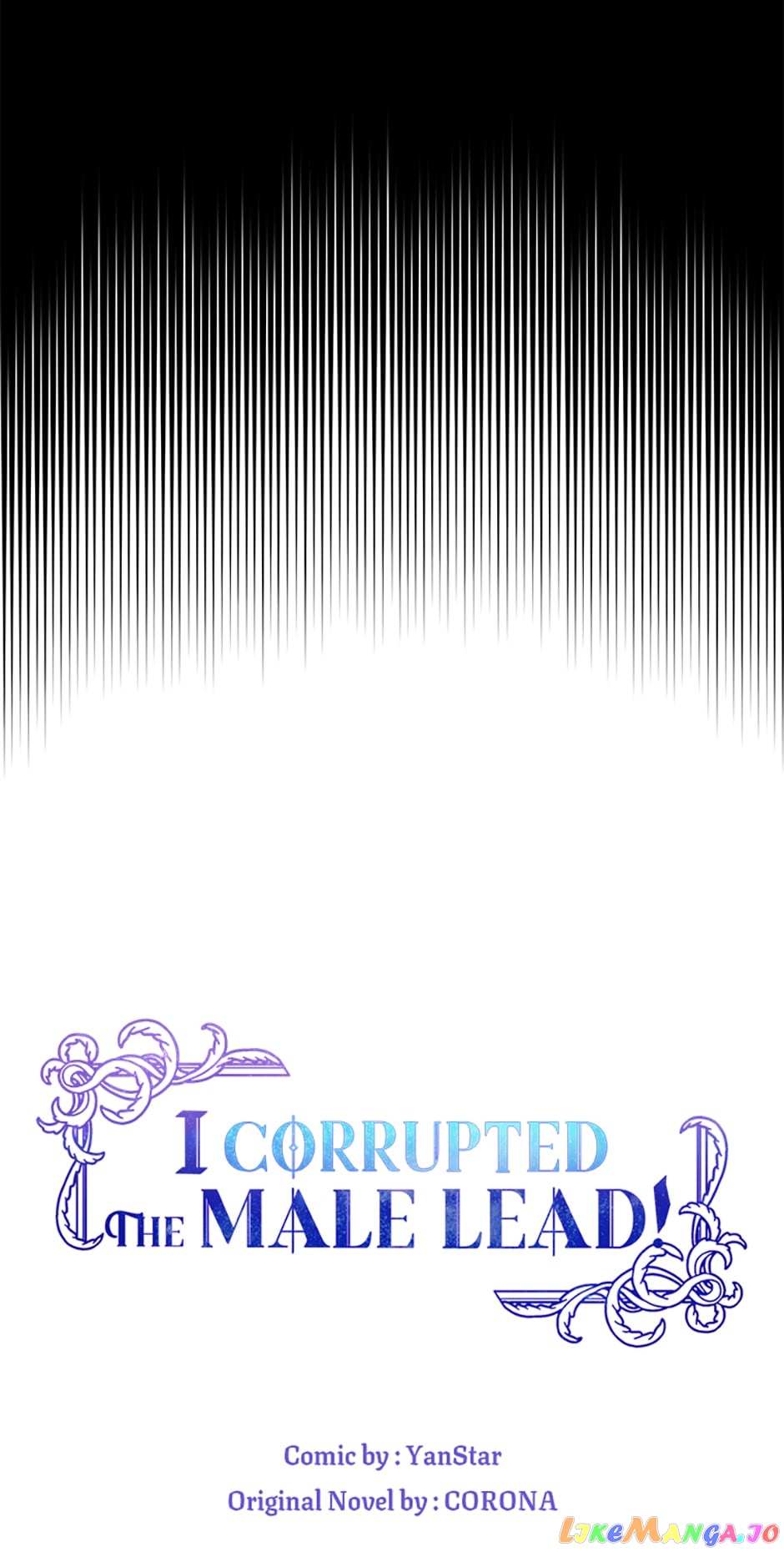 I Corrupted The Good Male Lead - Chapter 40