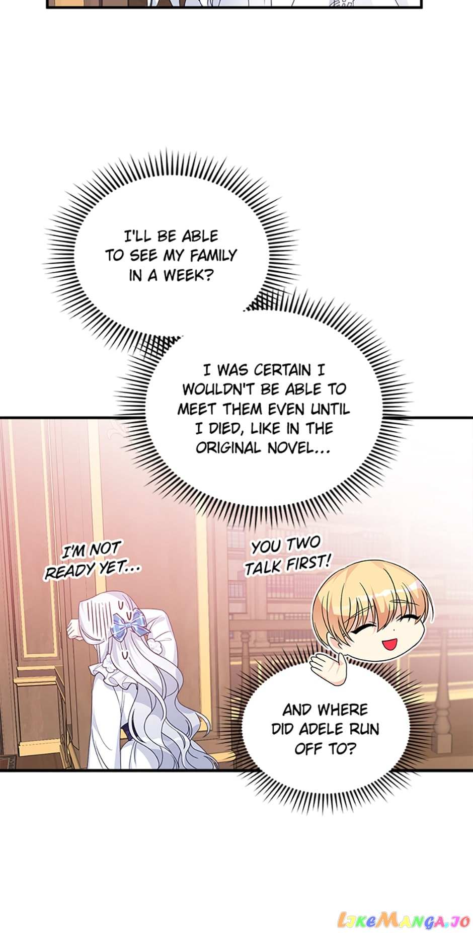 I Corrupted The Good Male Lead - Chapter 40