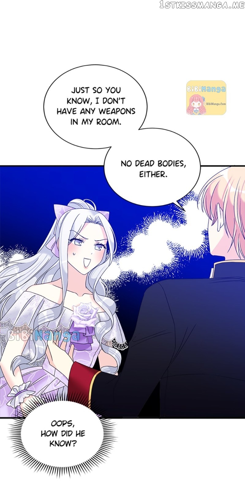 I Corrupted The Good Male Lead - Chapter 22