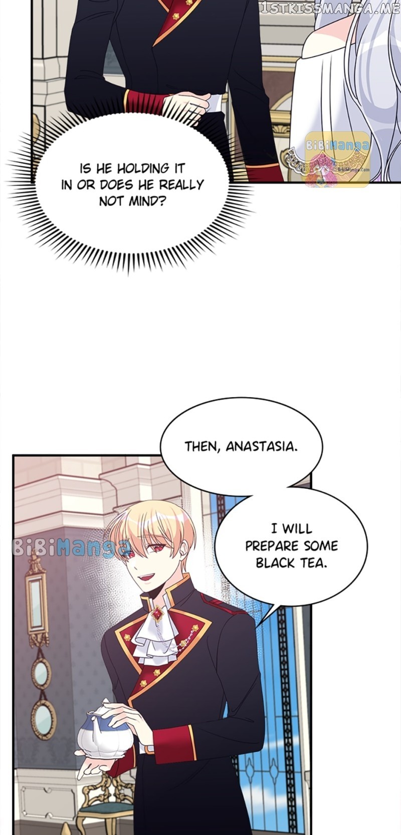 I Corrupted The Good Male Lead - Chapter 22