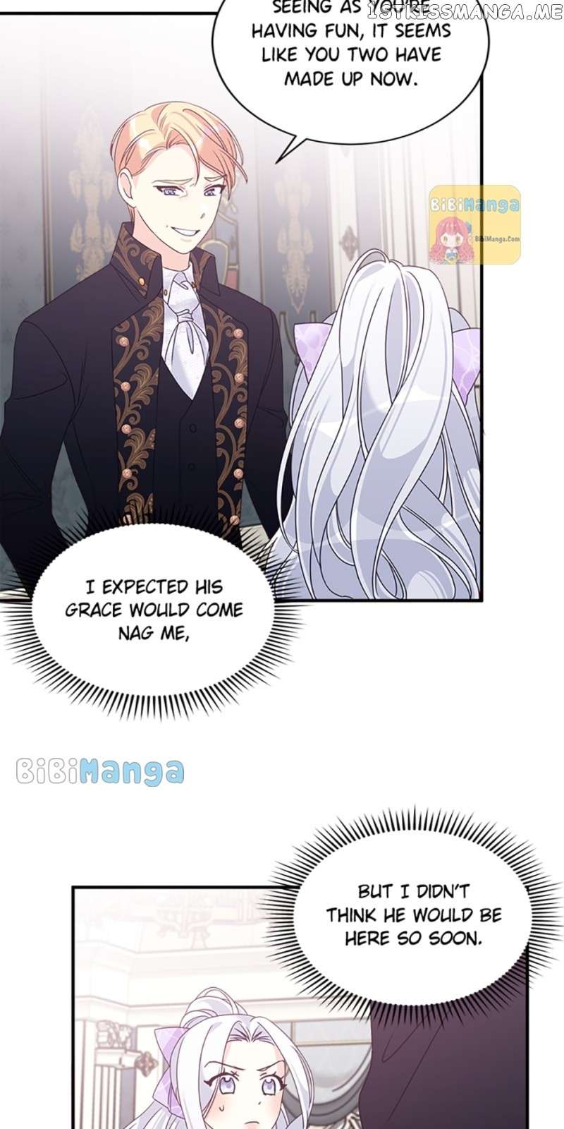 I Corrupted The Good Male Lead - Chapter 22