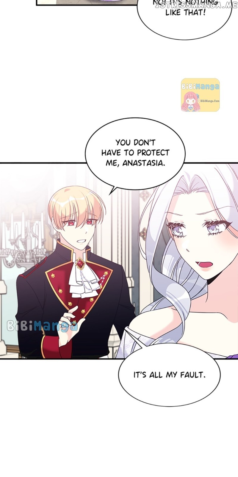 I Corrupted The Good Male Lead - Chapter 22