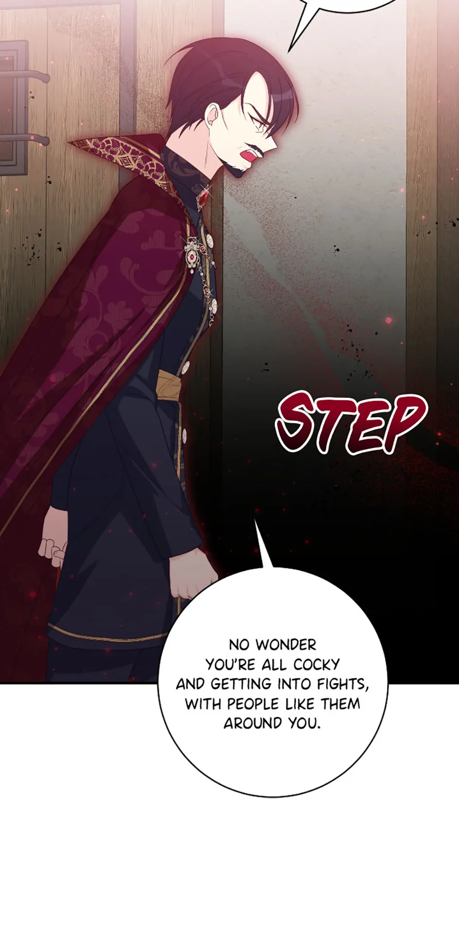 I Corrupted The Good Male Lead - Chapter 81