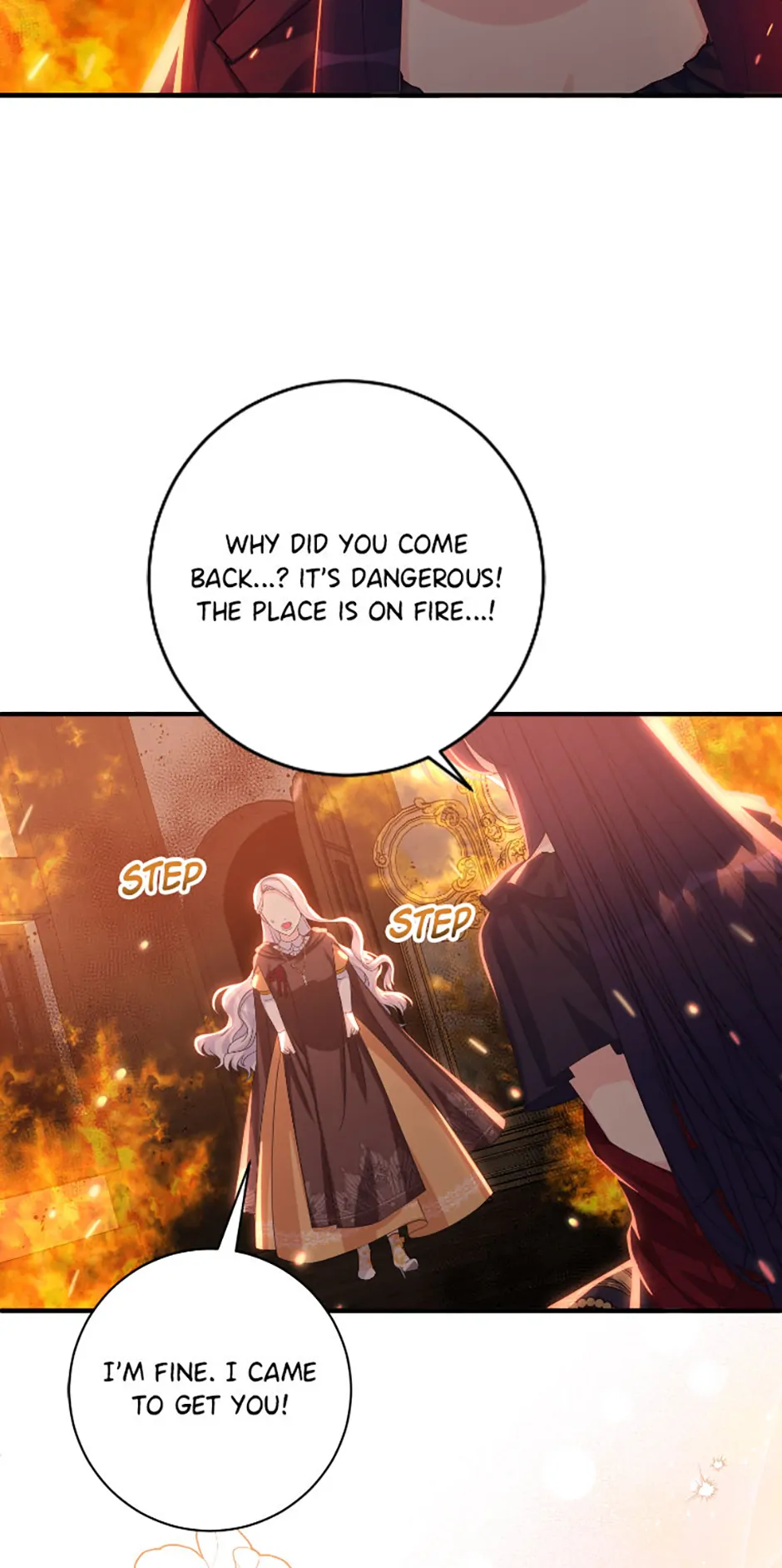 I Corrupted The Good Male Lead - Chapter 81