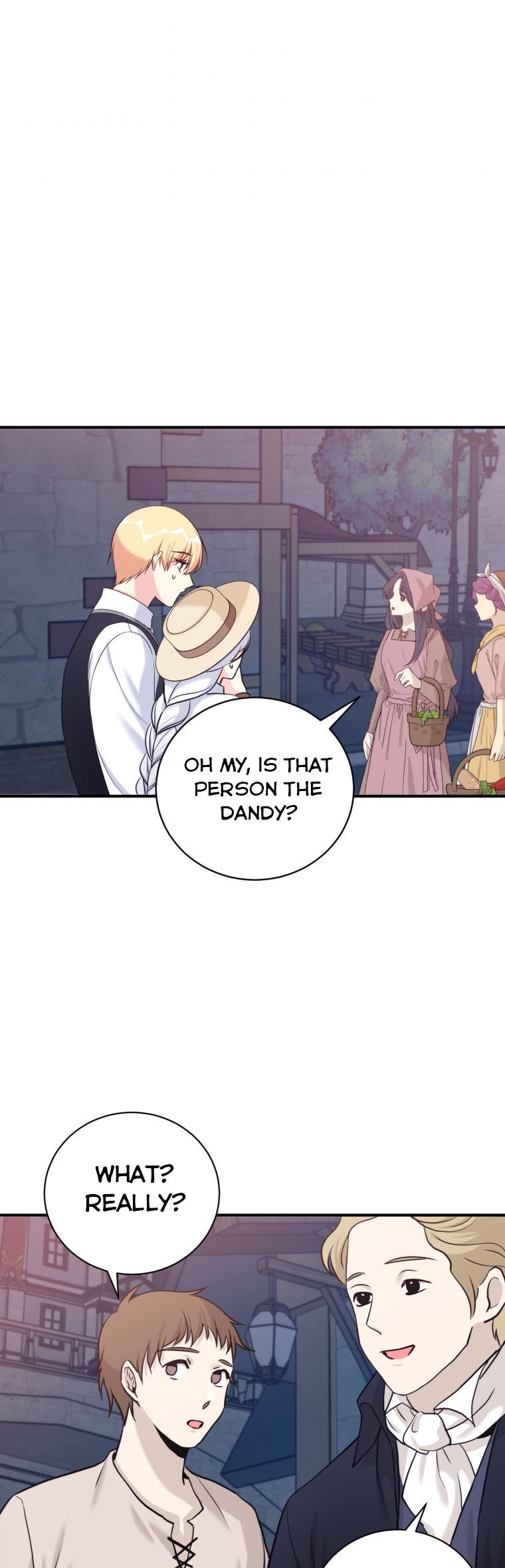 I Corrupted The Good Male Lead - Chapter 6