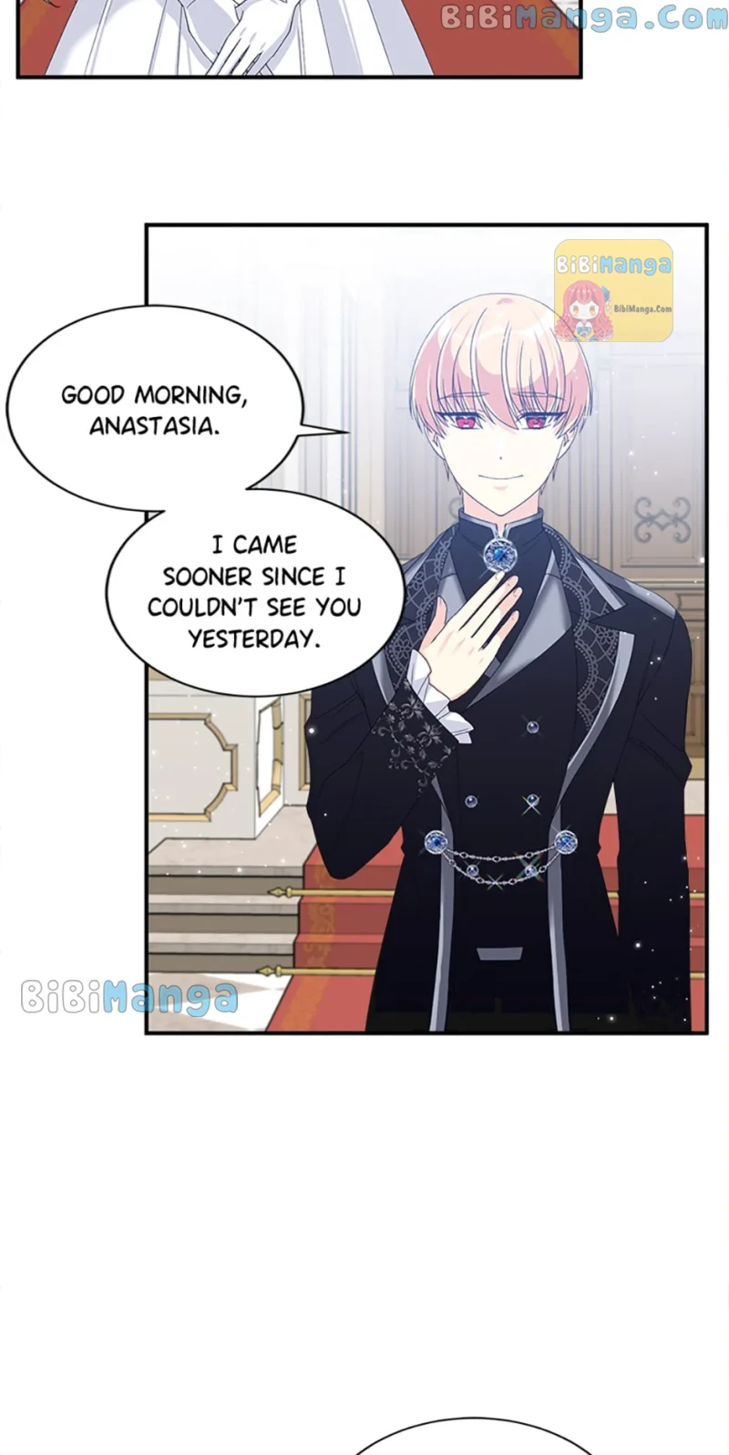 I Corrupted The Good Male Lead - Chapter 28