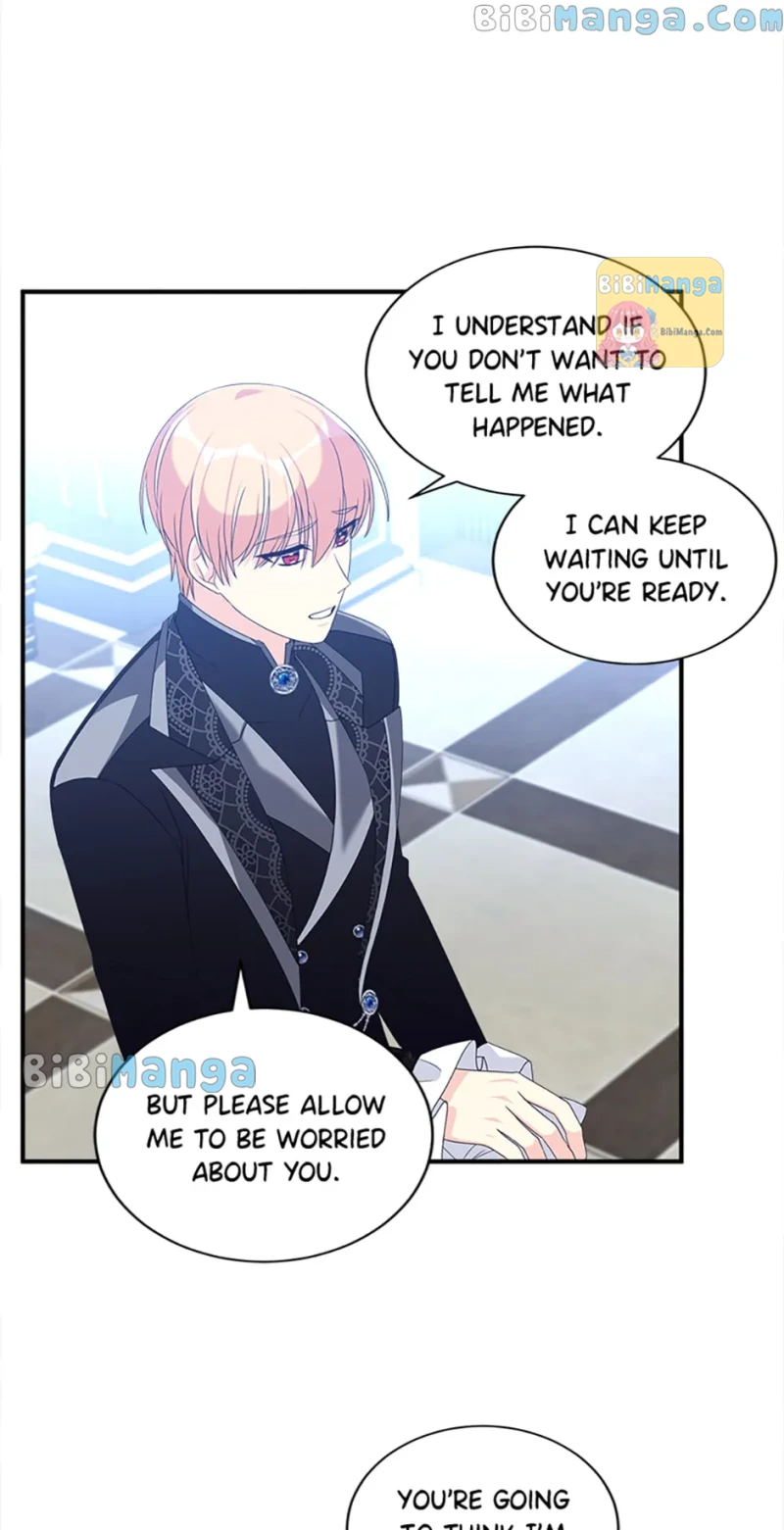 I Corrupted The Good Male Lead - Chapter 28