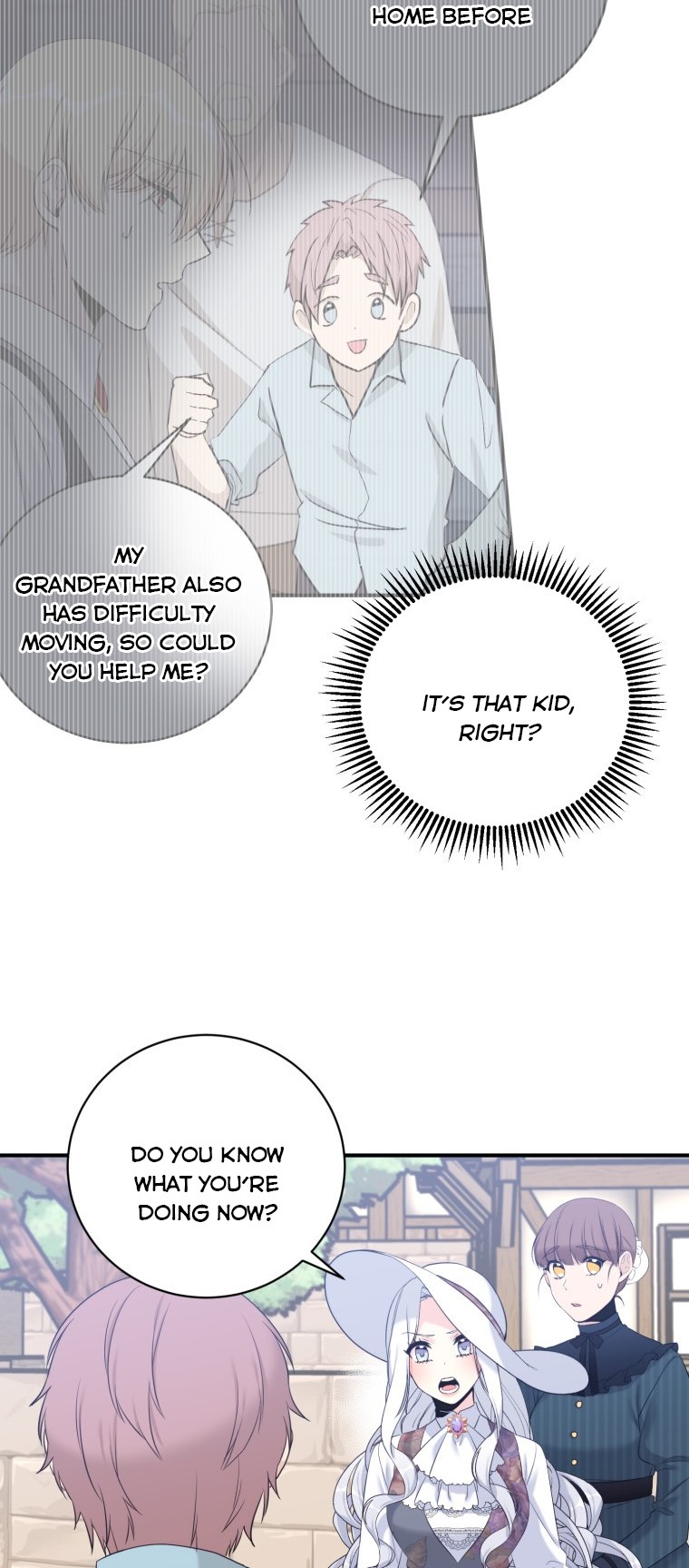 I Corrupted The Good Male Lead - Chapter 7