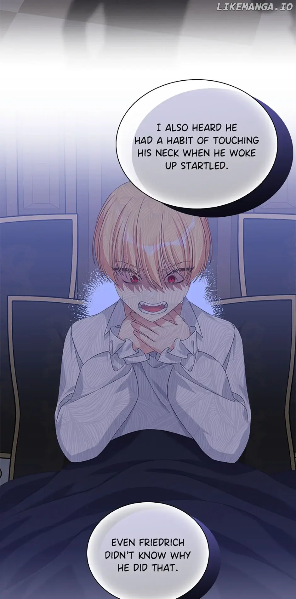 I Corrupted The Good Male Lead - Chapter 67