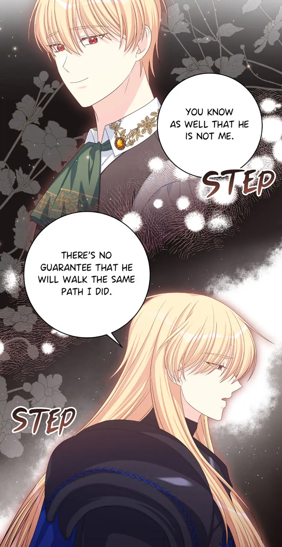 I Corrupted The Good Male Lead - Chapter 84