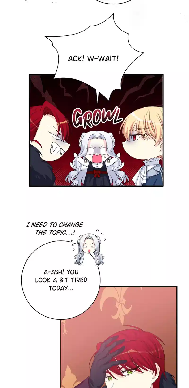 I Corrupted The Good Male Lead - Chapter 90