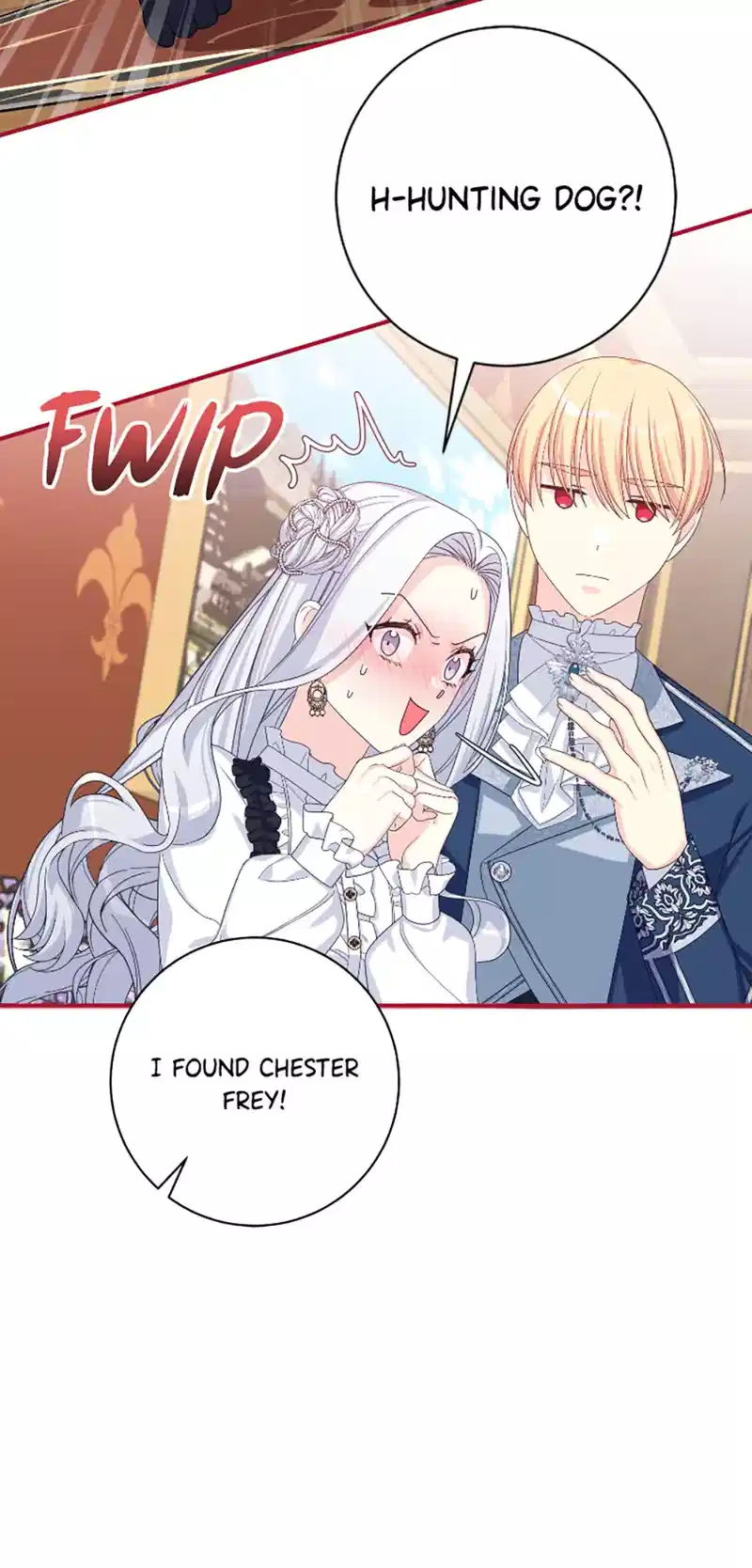 I Corrupted The Good Male Lead - Chapter 90