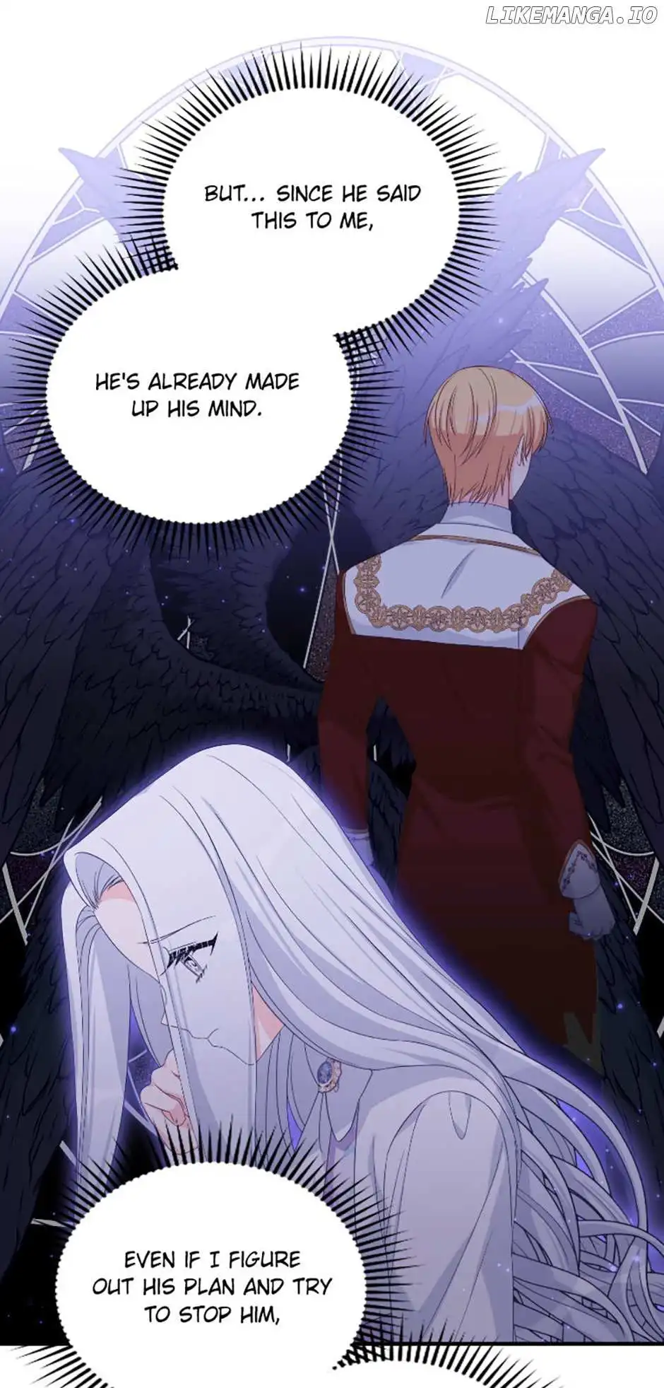 I Corrupted The Good Male Lead - Chapter 66