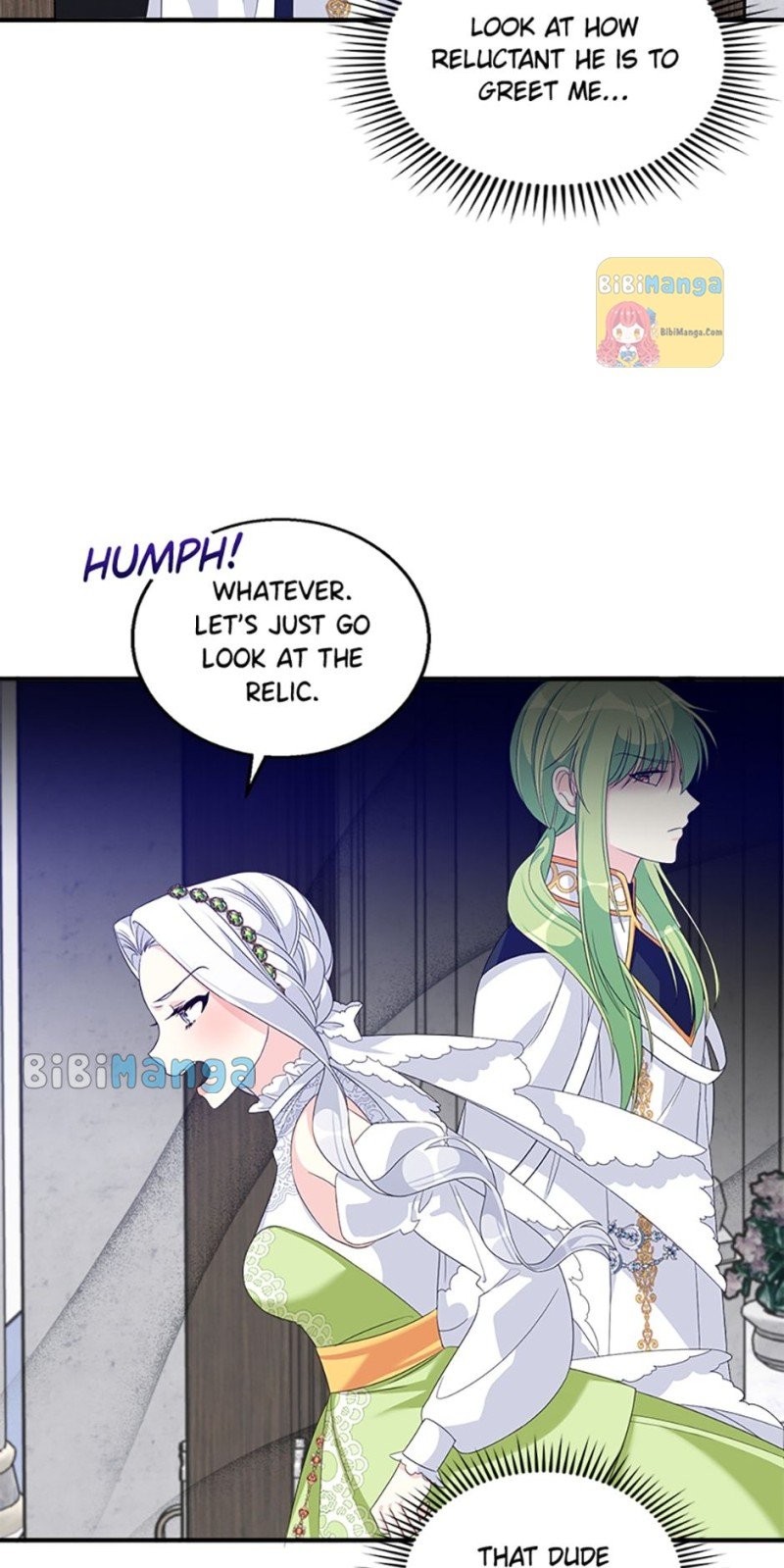 I Corrupted The Good Male Lead - Chapter 27