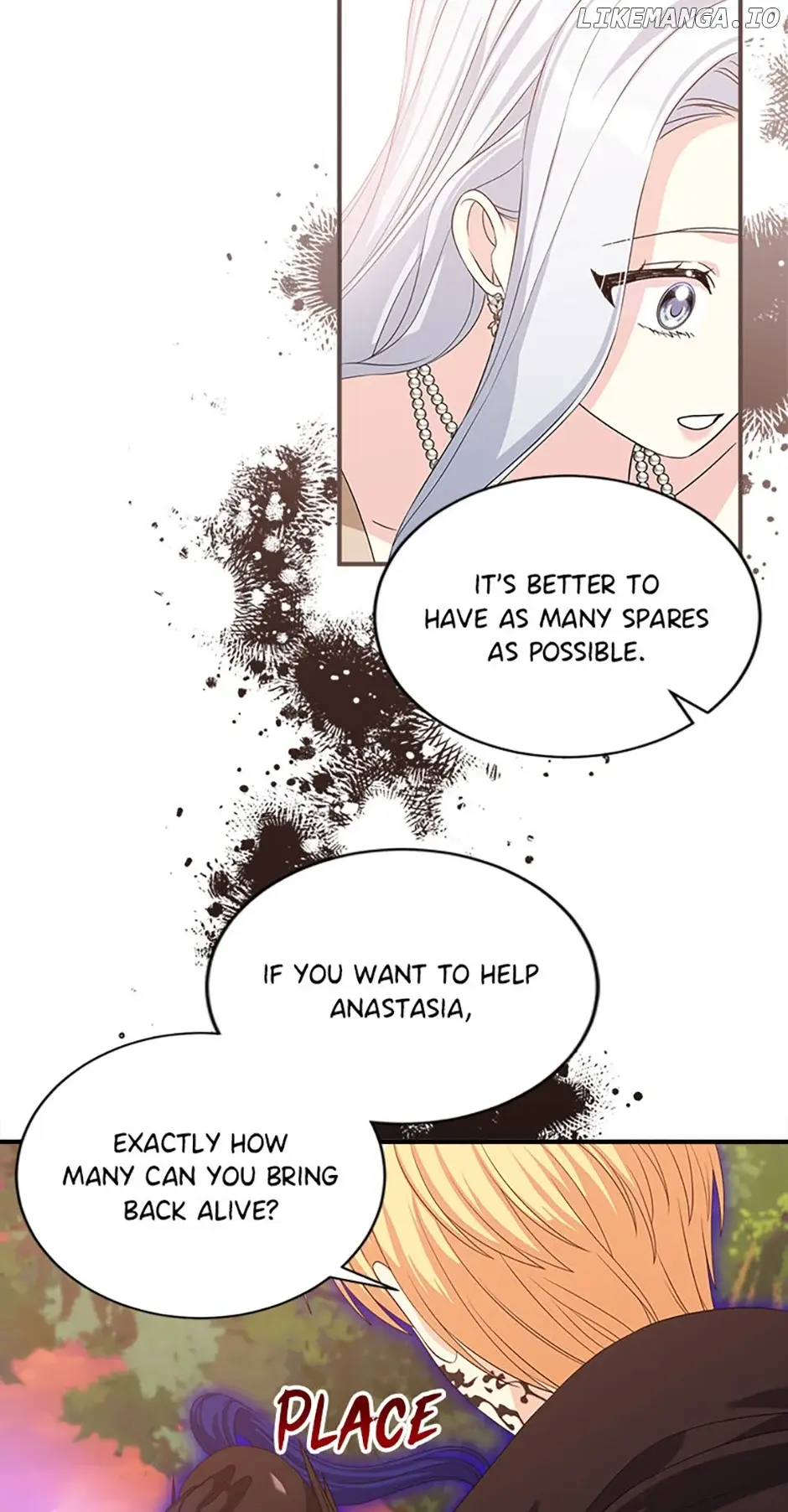 I Corrupted The Good Male Lead - Chapter 70