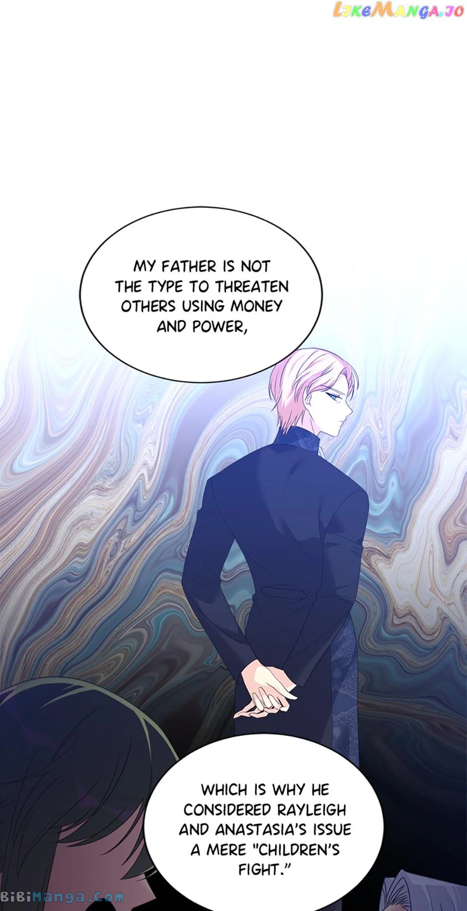 I Corrupted The Good Male Lead - Chapter 44